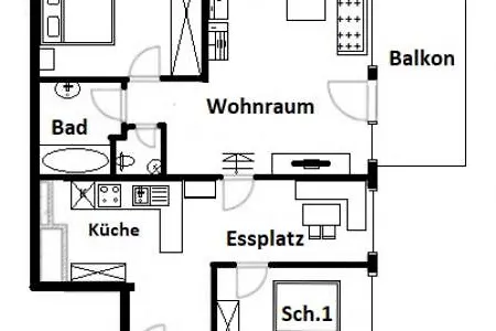 Akelei Apartman Obermaiselstein