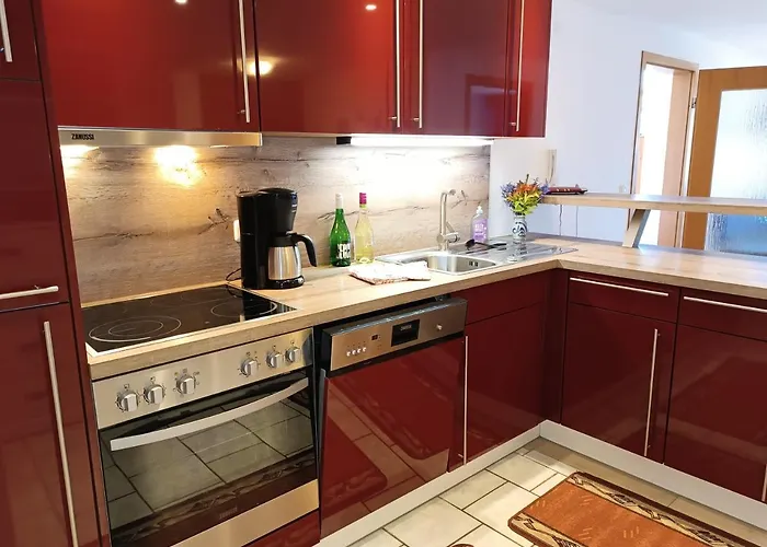 Apartament Akelei *
