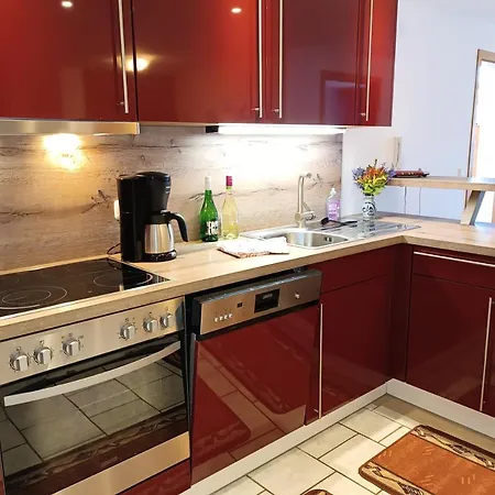 アパート Akelei *